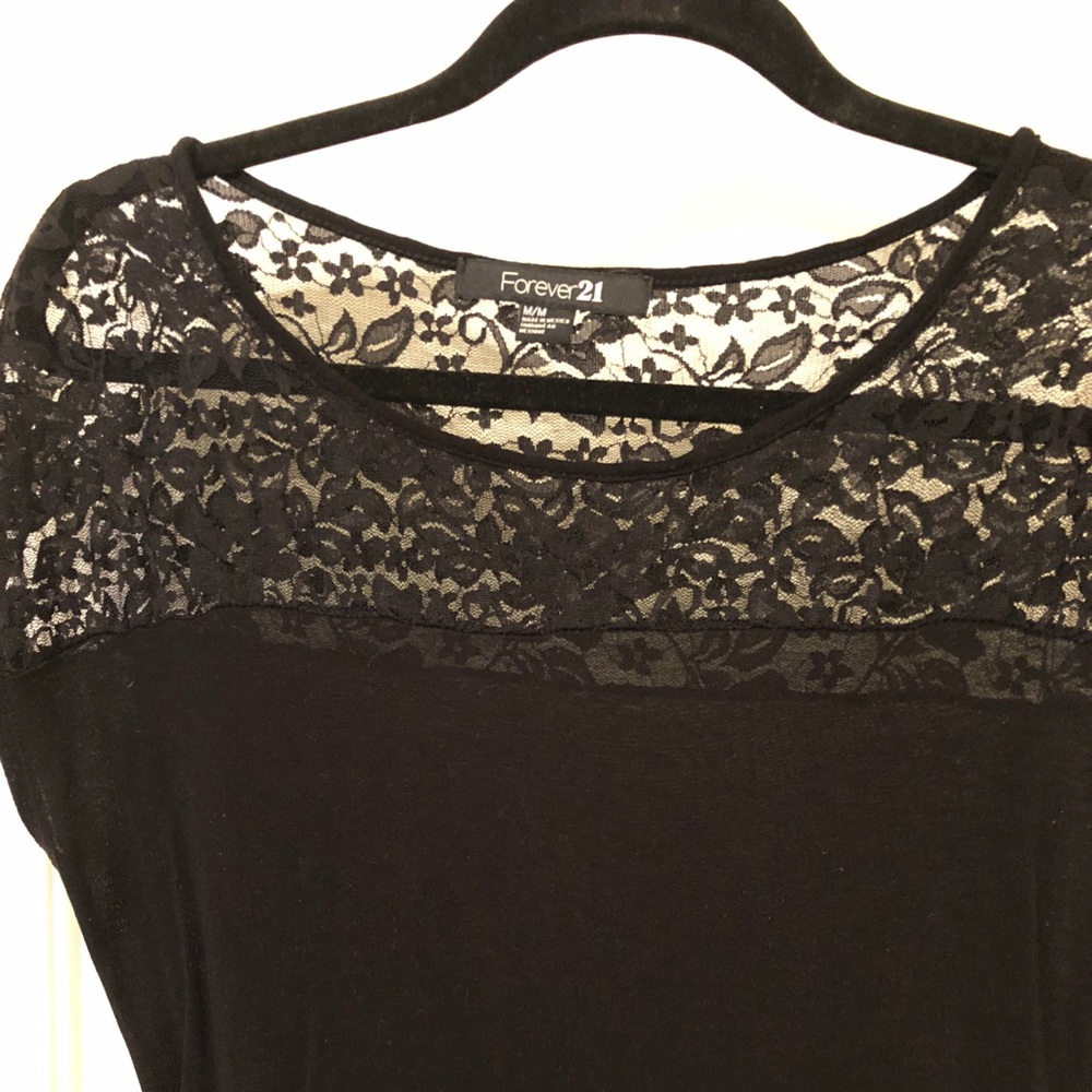 Cute Lace Top